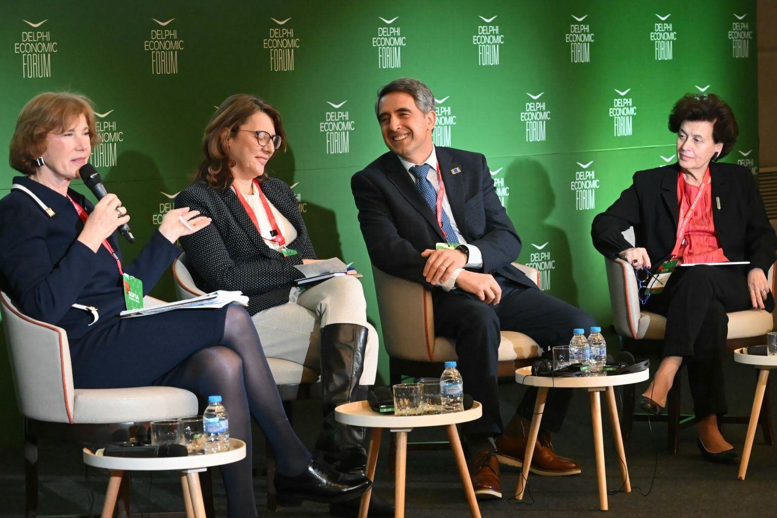 Sofia Economic Forum V