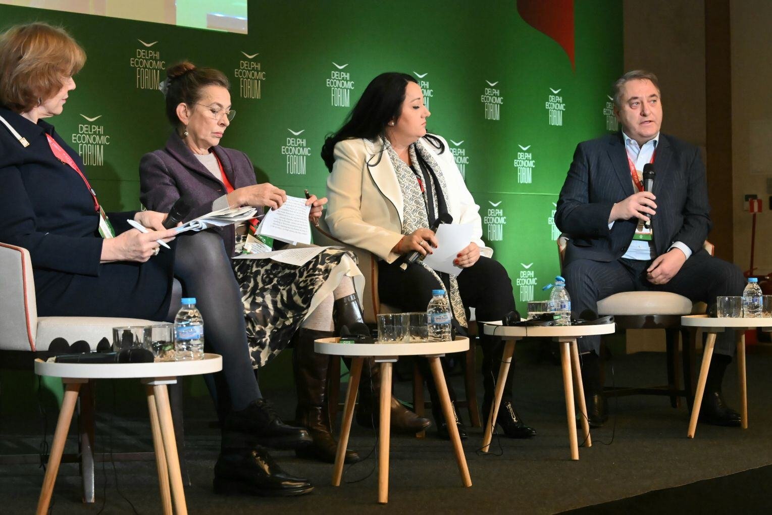 Sofia Economic Forum V