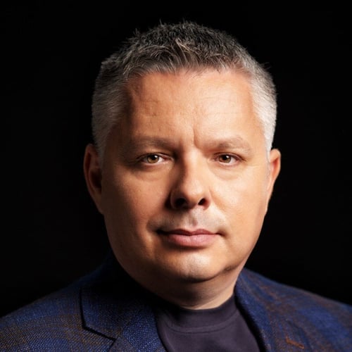 Andrey Bachvarov Profile Picture