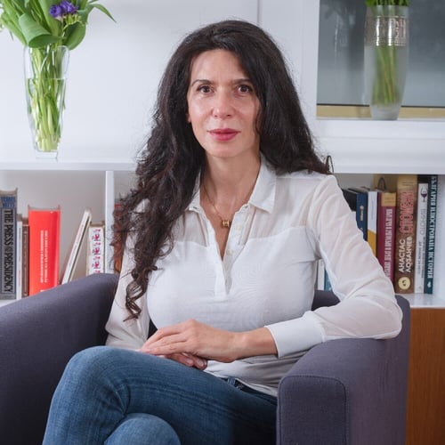 Monika Stanisheva Profile Picture